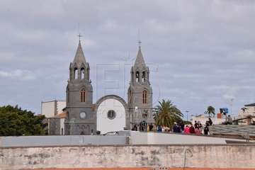 Viva Canarias graba su primer programa en Telde (Foto Francisco Javier Santana)